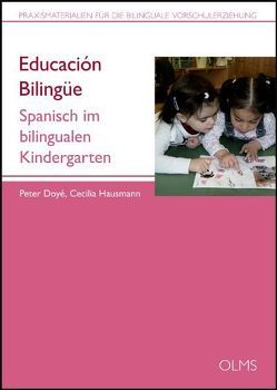 Educación Bilingüe von Doyé,  Peter, Hausmann,  Cecilia