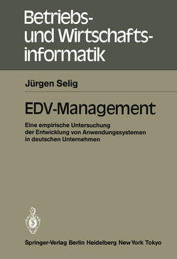 EDV-Management von Selig,  Jürgen