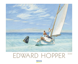 Edward Hopper 2022 von Hopper,  Edward, Korsch Verlag