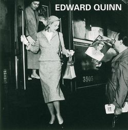Edward Quinn von Fossen,  Mona, Galerie Boisserée