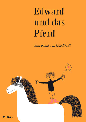 Edward und das Pferd von Eksell,  Olle, Rand,  Ann