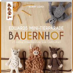 Edwards Mini-Tierparade. Bauernhof von Krabbe,  Wiebke, Lord,  Kerry