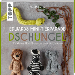 Edwards Mini-Tierparade. Dschungel von Krabbe,  Wiebke, Lord,  Kerry