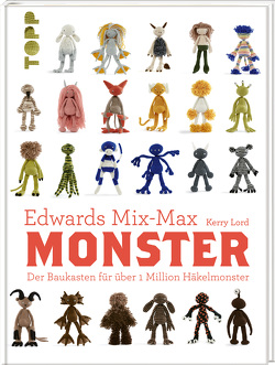 Edwards Mix-Max Monster von Krabbe,  Wiebke, Lord,  Kerry