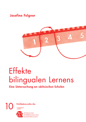 Effekte bilingualen Lernens von Felgner,  Josefine