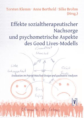 Effekte sozialtherapeutischer Nachsorge und psychometrische Aspekte des Good Lives-Modells von Arndt-van Ngoc,  Nadine, Berthold,  Anne, Brohm,  Silke, Klemm,  Torsten, Meischner,  Lutz, Riedel,  Stefan