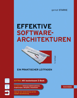 Effektive Softwarearchitekturen von Starke,  Gernot