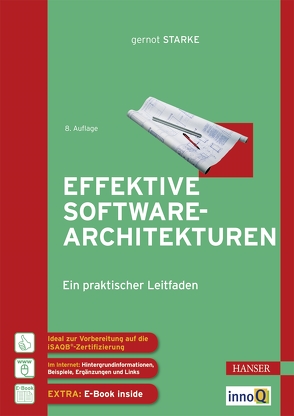 Effektive Softwarearchitekturen von Starke,  Gernot