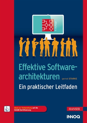 Effektive Softwarearchitekturen von Starke,  Gernot