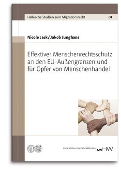 Effektiver Menschenrechtsschutz an den EU-Außengrenzen und für Opfer von Menschenhandel von Jack,  Nicole, Junghans,  Jakob