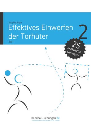 Effektives Einwerfen der Torhüter Teil 1 von Madinger,  Jörg