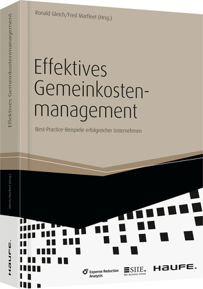 Effektives Gemeinkostenmanagement von Gleich,  Ronald, Marfleet,  Fred