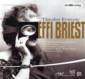 Effi Briest von Fontane,  Theodor, Held,  Martin, Noelte,  Rudolf, Roth,  Paul Edwin, Trantow,  Cordula