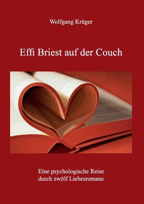 Effi Briest auf der Couch von Krueger,  Wolfgang