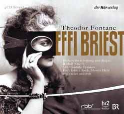 Effi Briest von Fontane,  Theodor, Held,  Martin, Noelte,  Rudolf, Roth,  Paul Edwin, Trantow,  Cordula