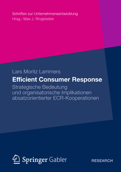 Efficient Consumer Response von Lammers,  Lars Moritz