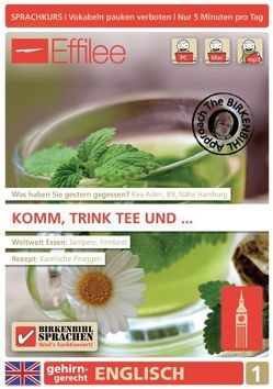 Effilee – Komm, Trink Tee und…