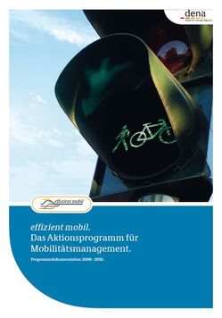 effizient mobil. Das Aktionsprogramm für Mobilitätsmanagement.