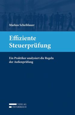 Effiziente Steuerprüfung von Scheiblauer,  Markus