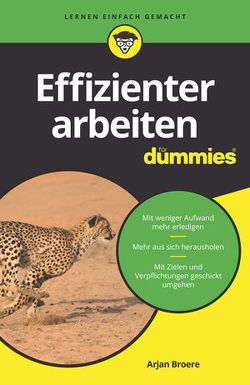 Effizienter arbeiten für Dummies von Broere,  Arjan