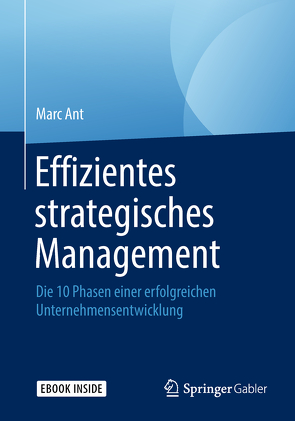 Effizientes strategisches Management von Ant,  Marc