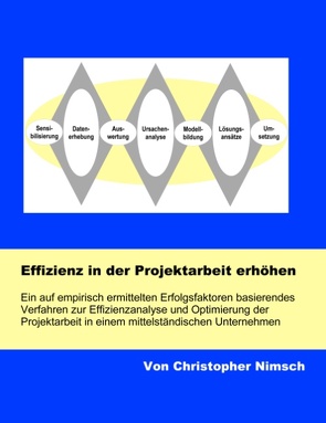Effizienz in der Projektarbeit erhöhen von Nimsch,  Christopher