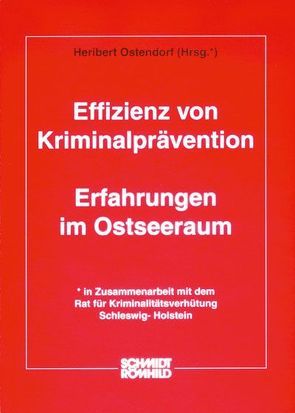 Effizienz von Kriminalprävention von Ostendorf,  Heribert