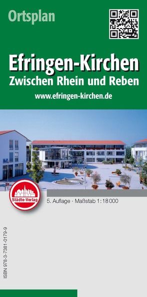 Efringen-Kirchen von Städte-Verlag