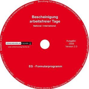 EG Formularprogramm Vers. 3.0 von Pomplun,  Siegfried