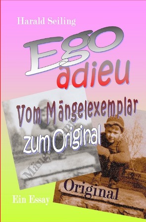 Ego adieu von Seiling,  Harald