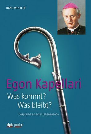 Egon Kapellari von Kapellari,  Egon, Winkler,  Hans