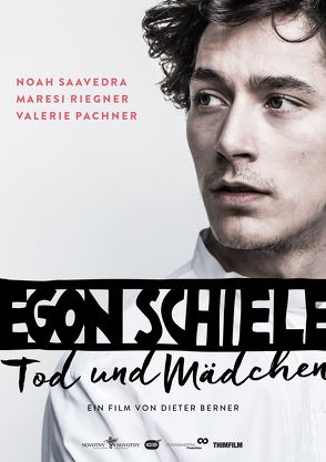 Egon Schiele: Tod und Mädchen von Berner,  Dieter