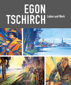 Egon Tschirch von Kulturhistorische Gesellschaft Rostock e.V.