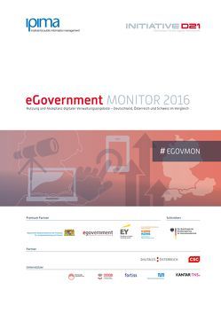 eGovernment MONITOR 2016