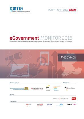 eGovernment MONITOR 2016