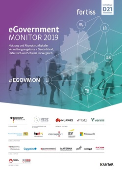 eGovernment MONITOR 2019