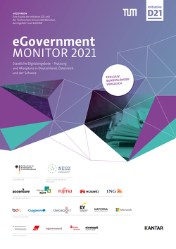 eGovernment MONITOR 2021