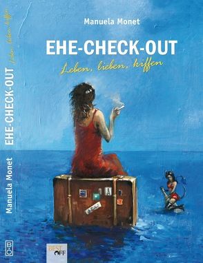EHE-CHECK-OUT von Monet,  Manuela