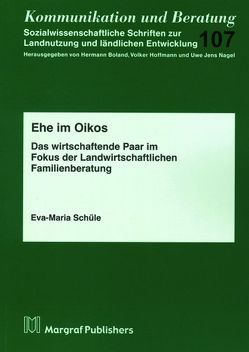 Ehe im Oikos von Schüle,  Eva-Maria