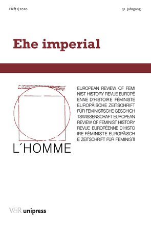 Ehe imperial von Alber,  Erdmute, Arrizabalaga,  Marie-Pierre, Bumann,  Ninja, Doxiadis,  Evdoxios, Kogoj,  Traude, Kraft,  Claudia, Lanzinger,  Margareth, Ludi,  Regula, Mühlhäuser,  Regina, Osterkamp,  Jana, Radauer,  Lena, Röger,  Maren, Ruoss,  Matthias