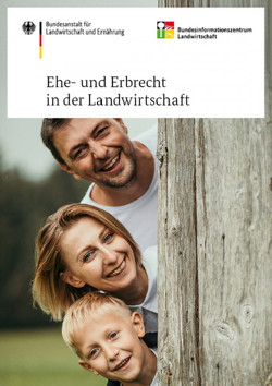 Ehe- und Erbrecht in der Landwirtschaft von Johannes,  Martina, Pluhar,  Katarina