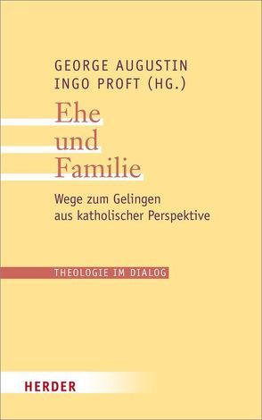 Ehe und Familie von Augustin,  George, Proft,  Ingo