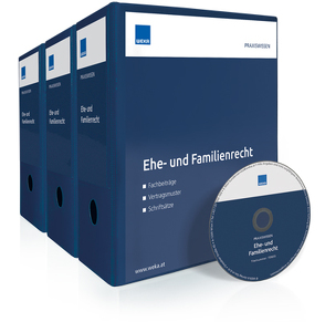 Ehe- und Familienrecht von Mag. Futterknecht,  Andrea, Mag. Lenz-Cervinka,  Alexandra, Mag. Schönsgibl,  LL.M.,  Gerda LL. M.