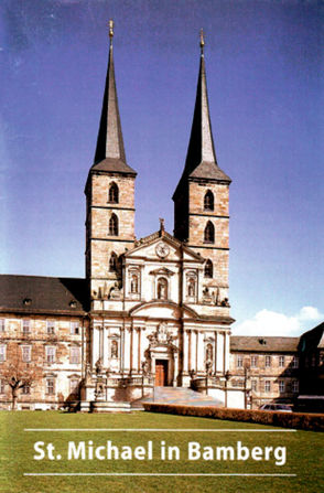 Ehemalige Benediktinerabteikirche St. Michael in Bamberg von Ruderich,  Peter