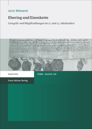 Ehering und Eisenkette von Witowski,  Janis