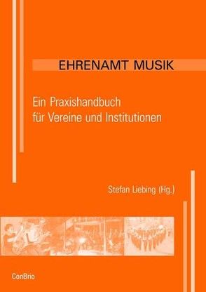 Ehrenamt Musik von Liebing,  Stefan