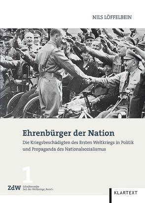 Ehrenbürger der Nation von Löffelbein,  Nils