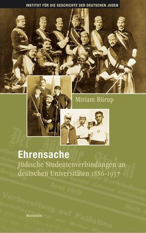 Ehrensache von Diner,  Dan, Rürup,  Miriam