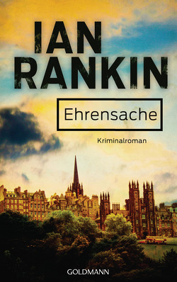 Ehrensache – Inspector Rebus 4 von Rankin,  Ian, Schlootz,  Ellen