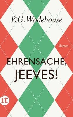 Ehrensache, Jeeves! von Schlachter,  Thomas, Wodehouse,  P.G.